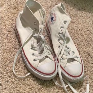 Women’s Hightops Converse